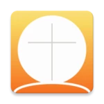 catholic mass times android application logo